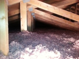 Cellulose Insulation Cellulose insulation