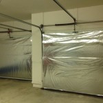 Insulated Garage doors